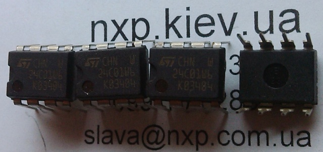 24C01(W6) оригинал купить Киев
