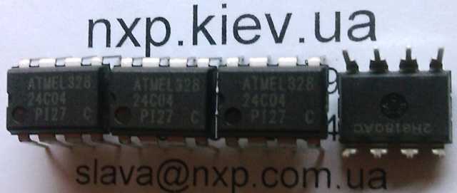 24C04-10PI 2.7 оригинал купить Киев