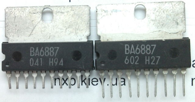 BA6887 купить Киев