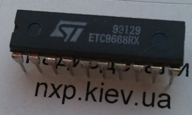 ETC9668RX купить Киев