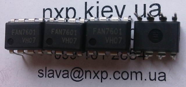 FAN7601N оригинал купить Киев
