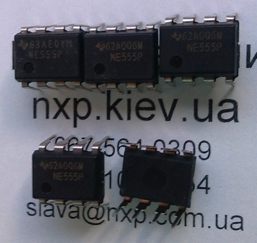 NE555N(P) оригинал купить Киев