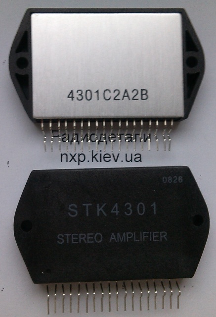 STK4301 оригинал купить Киев