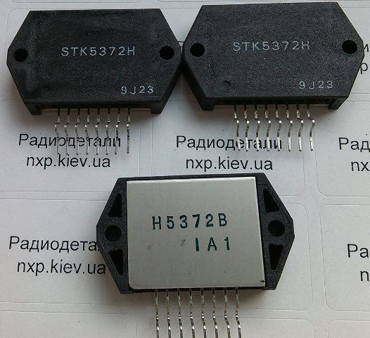 STK5372H оригинал купить Киев