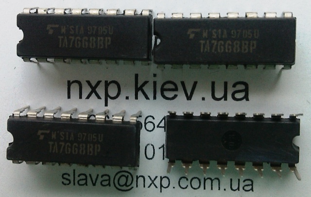 TA7668BP оригинал купить Киев