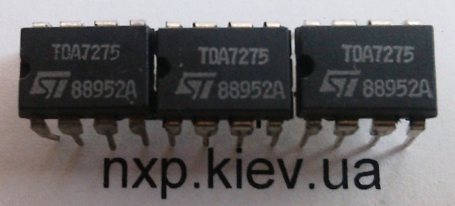 TDA7275(A) купить Киев