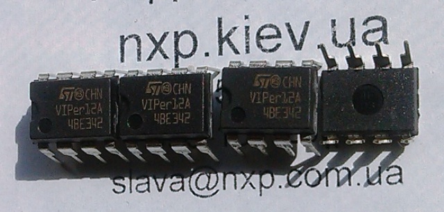 VIPER12A оригинал купить Киев