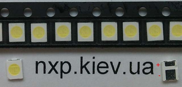 LED HONGLI TRONIC 3528 6V купить Киев