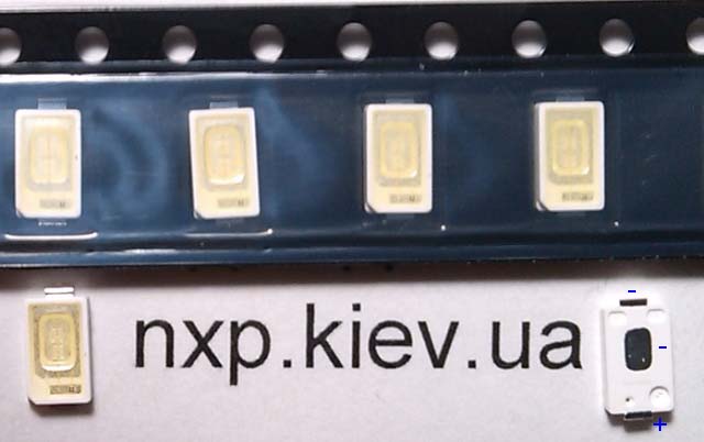LED Samsung 5630 6V 90ma купить Киев