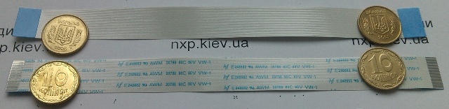 шлейф 24 pin 200mm 0.5mm купить Киев