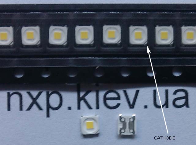светодиоды для телевизора Samsung UE48H6400AK. светодиоды для подсветки телевизора samsung